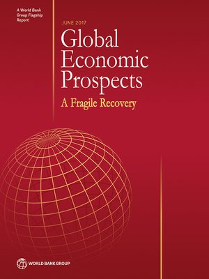cover image of Global Economic Prospects, June 2017